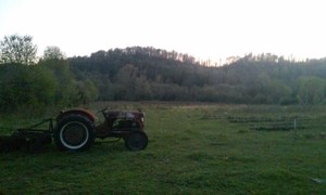 Mystic Valley Farm CSA
