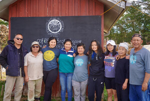 Transplanting Traditions Community Farm