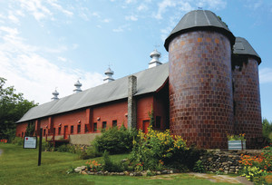 Quonquont Farm