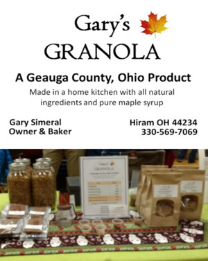 Gary's Granola