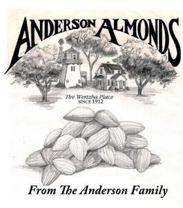Anderson Almonds