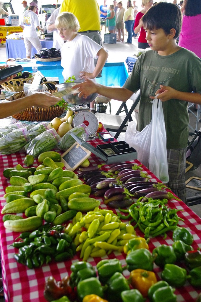 Beaumont Farmers Market LocalHarvest