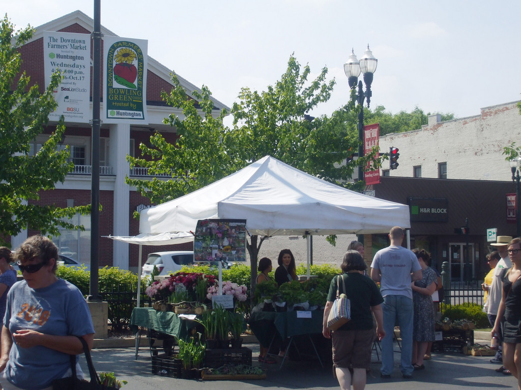 Downtown Farmers Market LocalHarvest