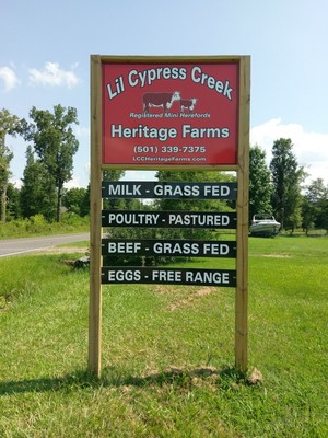 Lil Cypress Creek Heritage Farms