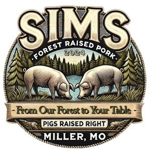 The Sims Family Farm