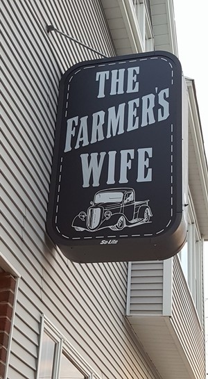 The Farmer's Wife