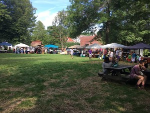 Alfred Farmers Market