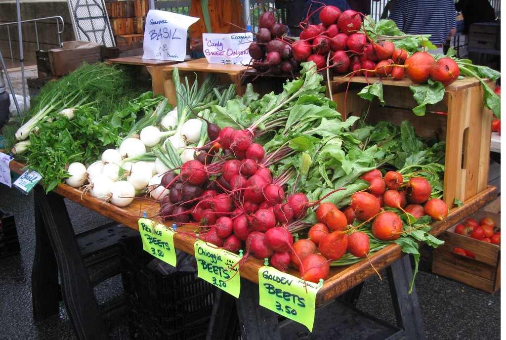 Potomac Vegetable Farms LocalHarvest