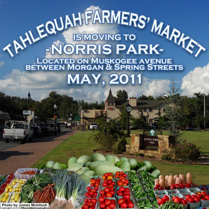 Tahlequah Farmers' Market - LocalHarvest