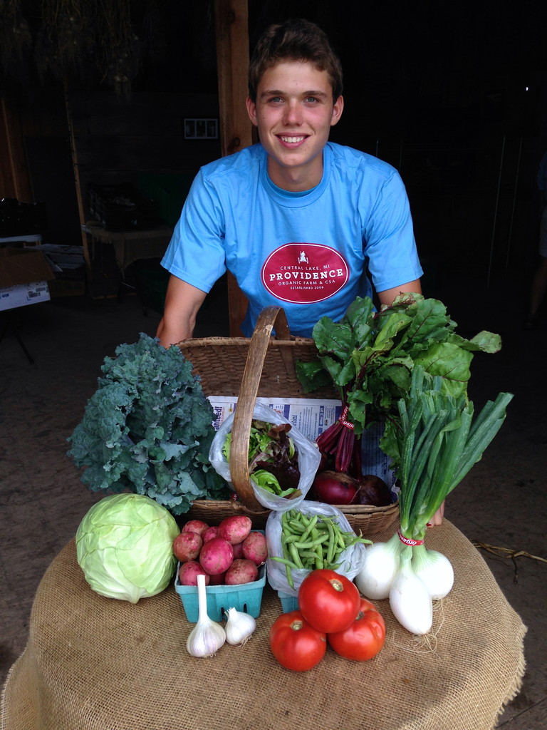 Providence Organic Farm - LocalHarvest