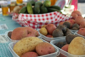 Bixby Farmer's Market