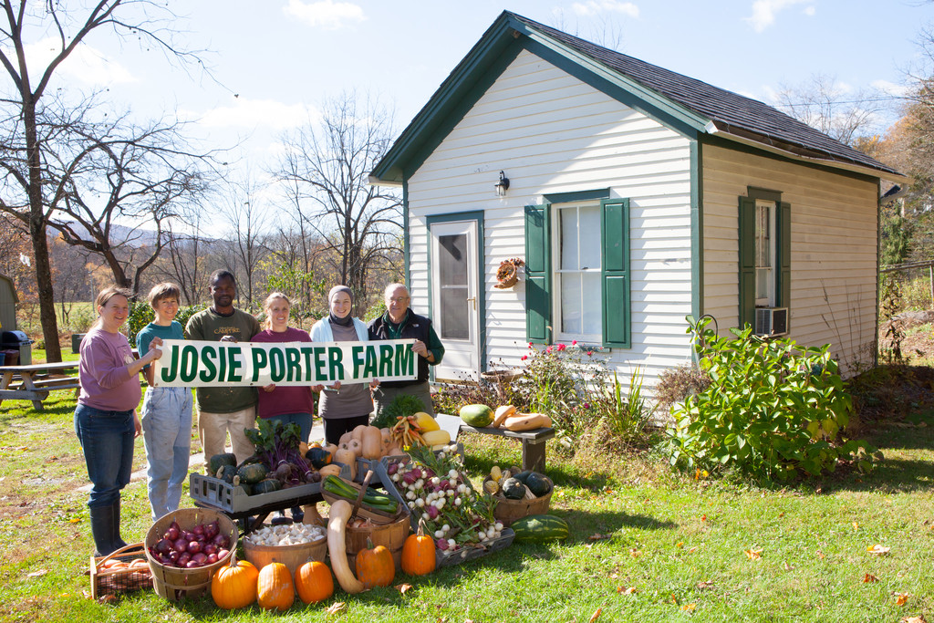 Josie Porter Farm Localharvest