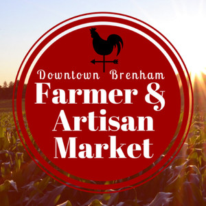 Downtown Brenham First Fridays Farmer & Artisan Market