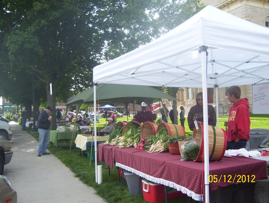 Madison County Farmers Market LocalHarvest