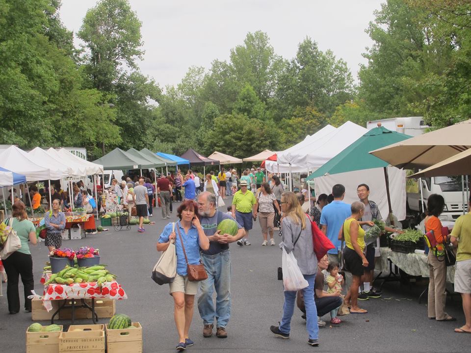 West Windsor Community Farmers Market - LocalHarvest