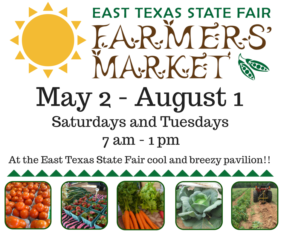 East Texas State Fair Farmers Market LocalHarvest