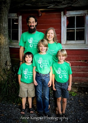 Perkins' Good Earth Farm
