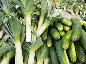 Bronzeville Farmers Market