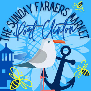 Port Clinton Sunday Farmer's Market