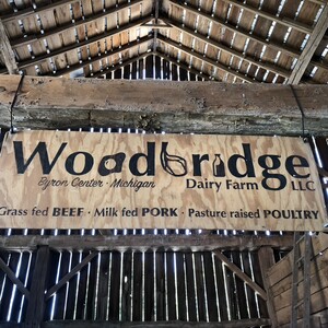 Woodbridge Dairy Farm