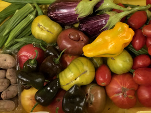 Aunt Ruby's German Green Tomato
