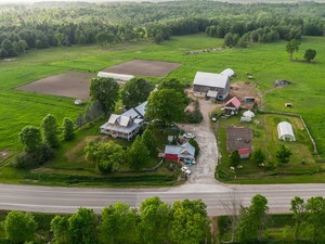 Quaker Oaks Farm