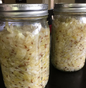 Artisanal Sauerkraut