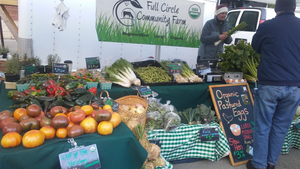 Full circle community farm 2025 hofa park road seymour wi