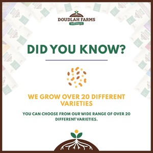 Doudlah Farms d/b/a Doudlah Farms Organics