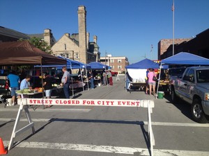 Hillsboro Farmers Market