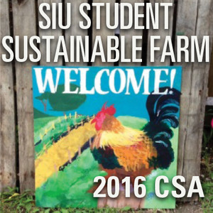 SIU Student Sustainable Farm