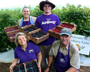 Agriberry Annapolis CSA