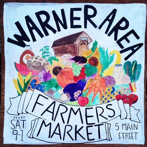 Warner Farmers Market