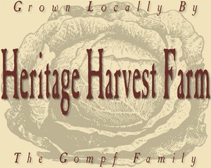 Heritage Harvest Farm - LocalHarvest