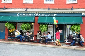 Cranberry's Grocery & Eatery
