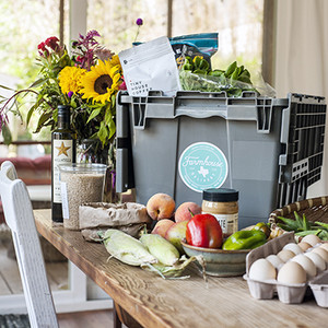 Farmhouse Delivery