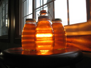 Troutmans' Ridge Bucks and Bees