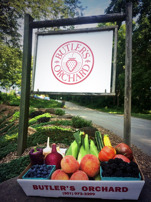 Butler's Orchard