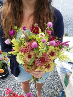 Sarah's Petals