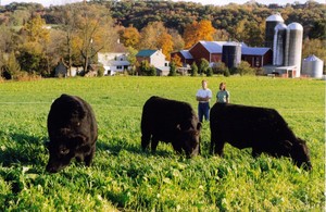 Pasture's Pride Natural Meats