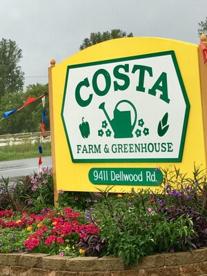 Costa Produce Farm & Greenhouse