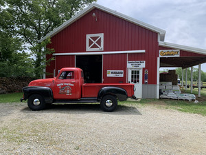Sunrise Feed Barn