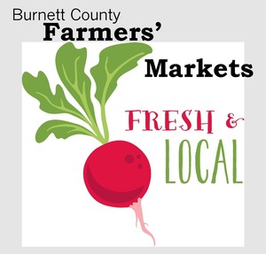 Grantsburg - Burnett County Farmers' Markets
