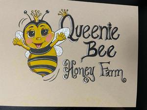 Queenie Bee Raw Honey Farm, LLC
