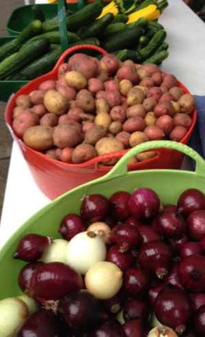 Bellevue Farmers' Market
