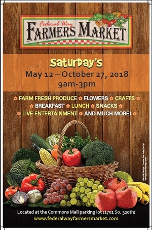 Federal Way Farmers Market