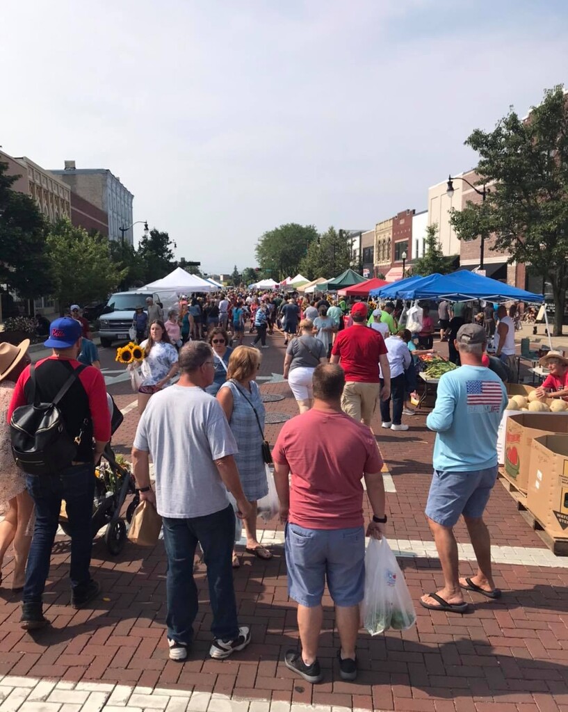 Beloit Farmers' Market - LocalHarvest