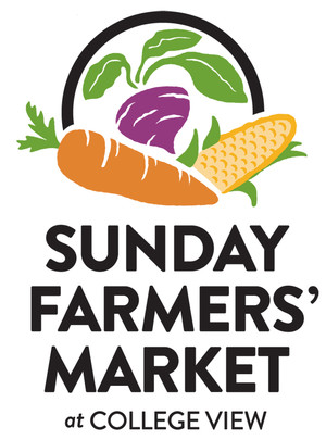 Sunday Farmers' Market at College View