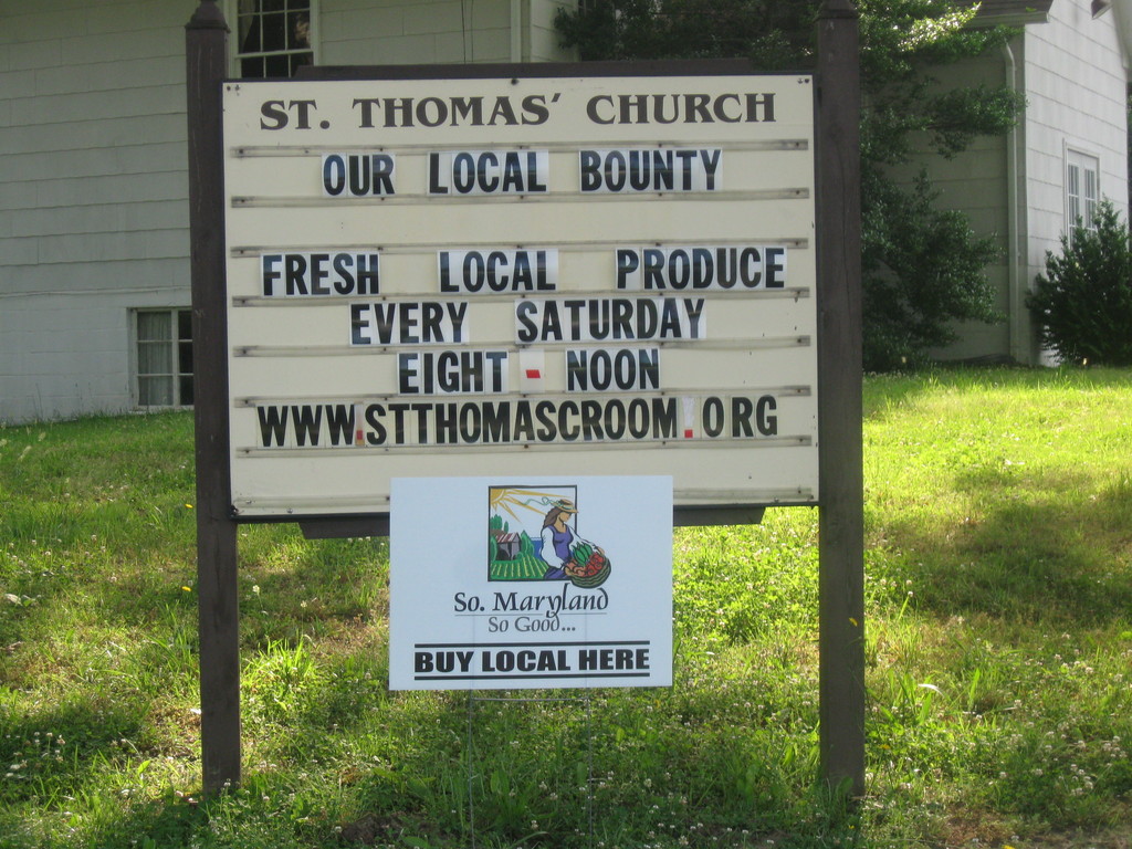 Our Local Bounty - LocalHarvest