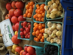 Derby Green Market farmers' market